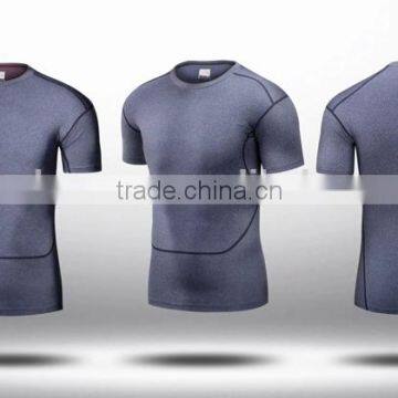 new design gym compression wear for men