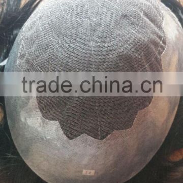 Factory Price toupee for men accept custom made hand made