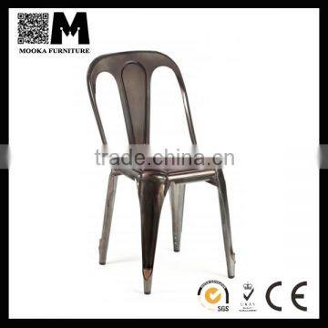 offer good design metal stackable chair