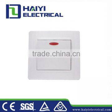 ISO9001 Push Button Switch