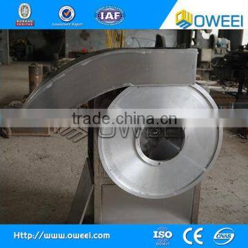 Snack Food Potato Cutter Machine photo-3