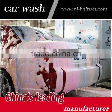 China Leading Manufacture MY-385 Mobile Touchless Car Wash Equipment photo-4