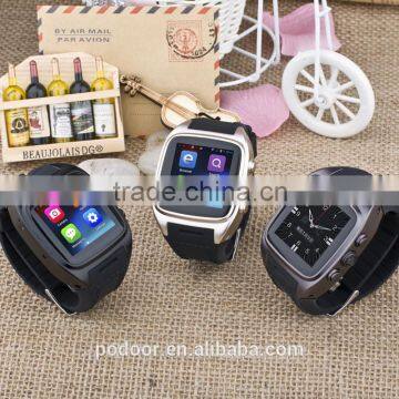 Smartwatch for Kids GPS Track Android Watch Phone Podoor Pw306II Android Smart Watch Android 4.4 Latest Best Smartwatch for Kids photo-4