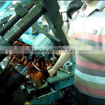 Filament Rotor Coil Winding Machine photo-3