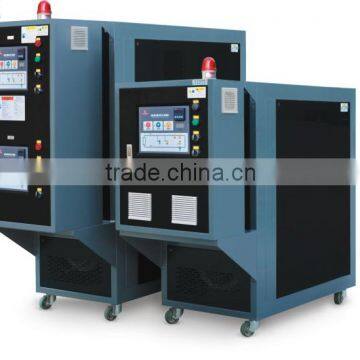 18kw-48kw Single Circuit Oil Temperature Control Unit For Die Casting