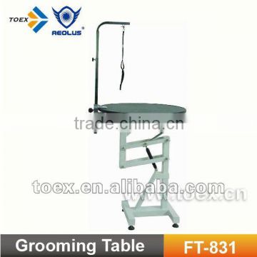 Air Lifting Dog Grooming Table FT-831