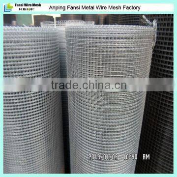 4' X50' Electro Plating Galvanized Welded Mesh photo-2