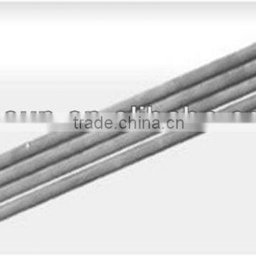 High temperature silicon carbide heating rod up to 1600C