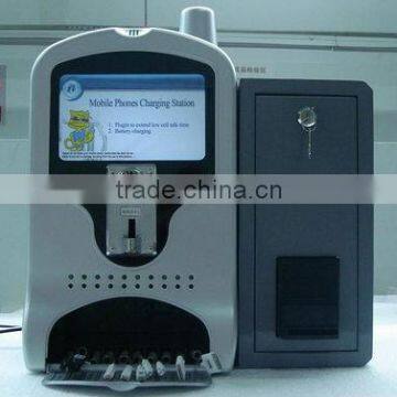 Bill-operated Cell Phone Charging Station photo-2