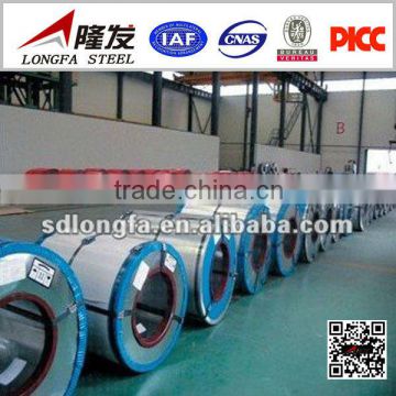 9016 Traffic White Prepainted galvalume steel coil