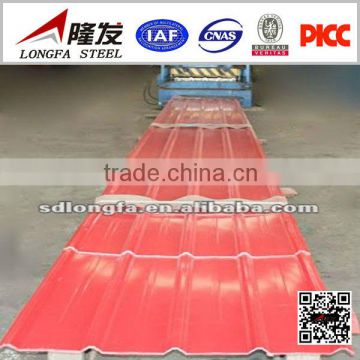 hot dip galvalume steel coil