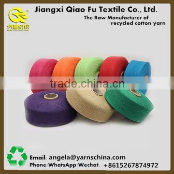 Recycled Cotton Knitting Colored Sock Yarn Exporters photo-4