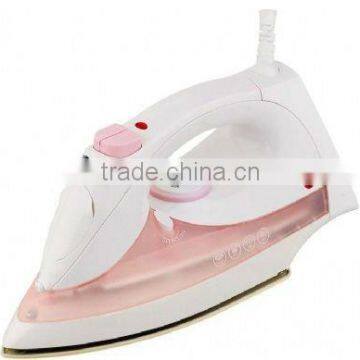 steam iron