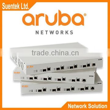 Deliver a Wide Range of Network Services Mobility Controllers Aruba 3000 Series 3200