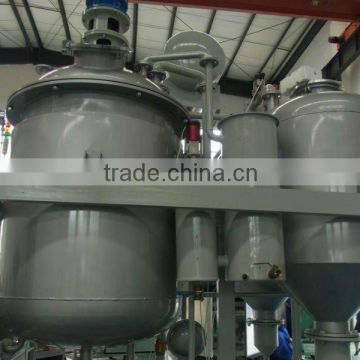 Wasted Diesel enine oil purifier / fuel engine oil purification-YUNENG products