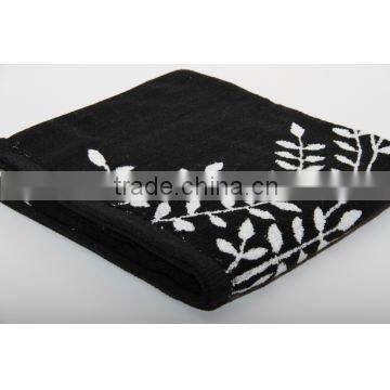 100% Cotton reactive printed hand towels