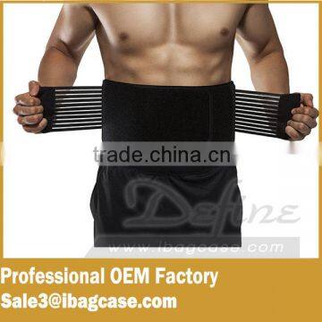 Waist Support Belt Waist Trimmer Sports Therapy Back Relief Belt