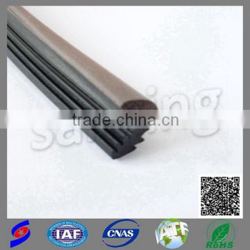 building industry windshield gaskets for door window