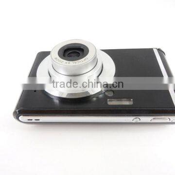 winait max 6x optical zoom camera /18mp digital video camera with 2.4'' TFT display