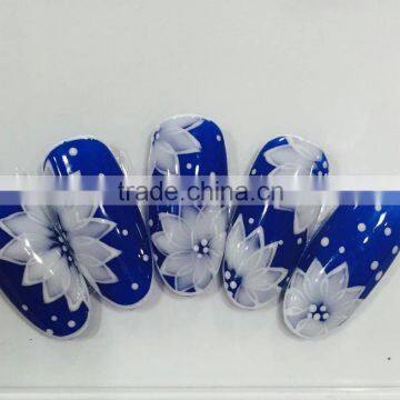 Soak off Nail Painting Gel/uv Led Nail Gel Polish, 8ml/bottle 12 Colors Painting Gel Supplier's Choice photo-2