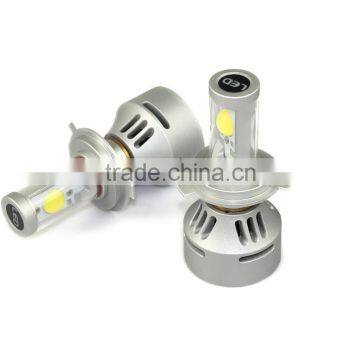 China Factory Direct Excellent Heat Dissipation 3500lm h4 Led Light Kits 2 Years Warranty photo-2