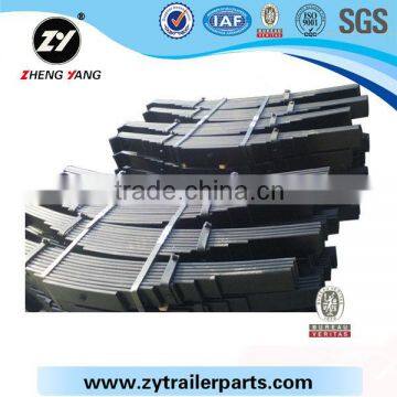 Good Quality Leaf Spring for Truck Trailer Suspension
