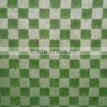 Water-fall Tissue Paper for Flower Wrapping/plaid Pattern photo-4
