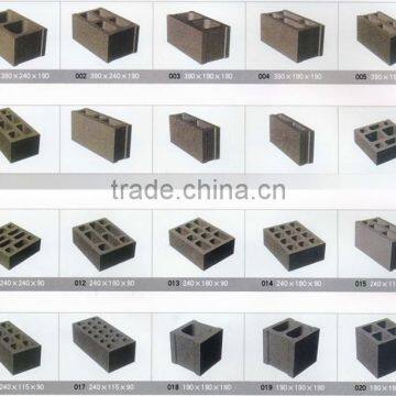 Concrete Block Making Machine Standard Size of Brick Brick Laying Machinehome Need Products photo-2