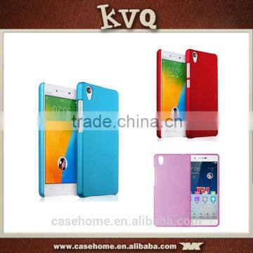 Luxury genuine leather back case for bbk vivo y51 y51t y51l