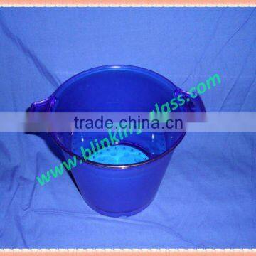 plastic ice bucket/cooler bucket - 4.5L