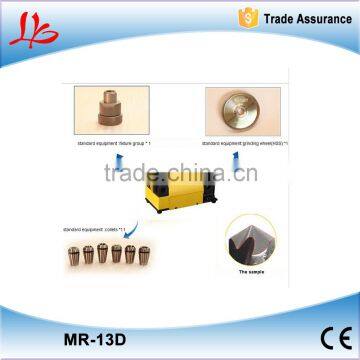 Drill Grinder MR-13D easy operation,One Year Warranty