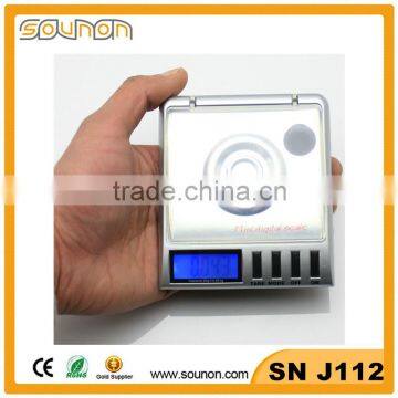 Digital High Pricision American Weigh Gemini Portable Milligram Scale 20 x 0.001g Quality Choice photo-5
