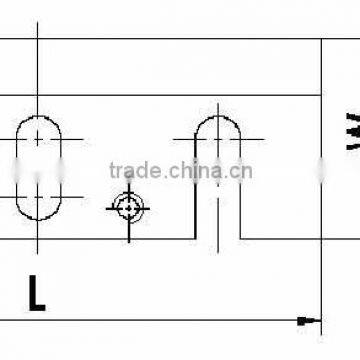 portable electric planer blade for Ryobi L22L