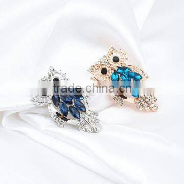 Crystal Brooch/ Rhinestone Brooch/ Custom Brooch Pin Animal photo-5