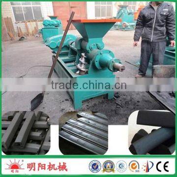 High quality ISO CE Various shape and size coal briquette machine manufacturer