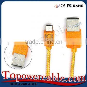 China Supplier Produce For HTC One A9 USB Data Cable photo-4