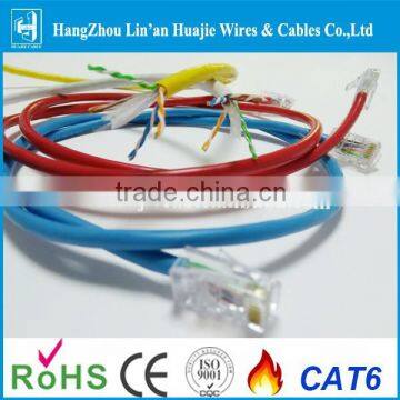 FTP CAT6 Lan Cable with RJ45