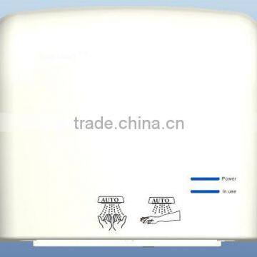 2015 High Speed Hand Dryer K2013 Bathroom High Speed Automatic Hand Dryer Machine for Toilet photo-4