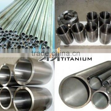 ASTM B337 Titanium Capillary Tube