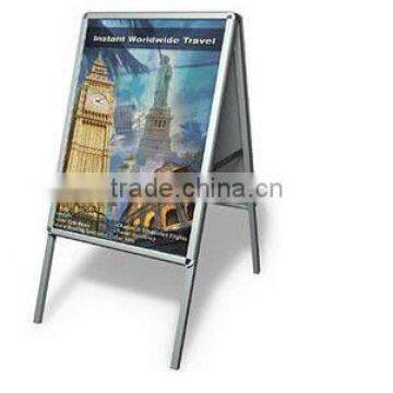 Display stands outdoor, menu display stands, poster display stands