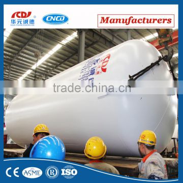 20000L CNCD high quality cryogenic liquid nitrogen storage tank price