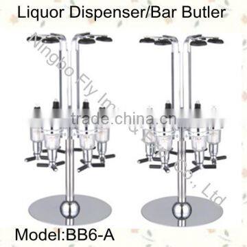 [different models selection] beverage dispenser BB6-A/6 Head