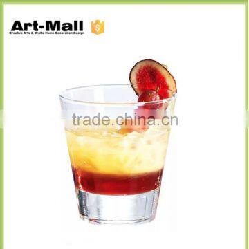 made-in-china cheap glass cup,glass suction cup,glass beer cup