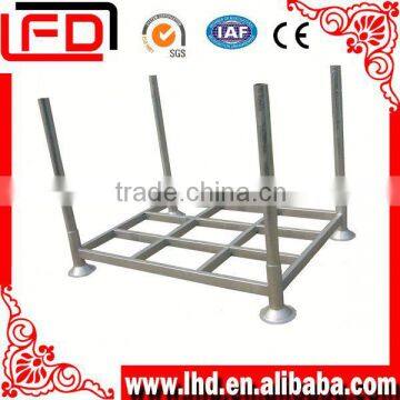 Storage Euro steel wire pallet for Tire Storage