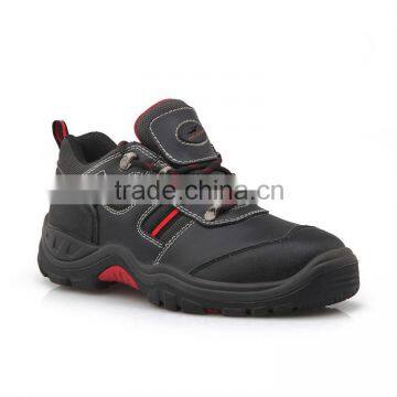 Good quality safety shoe for work and supply for wal-mart shoes