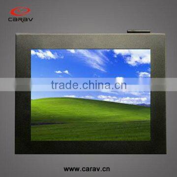 Intel D525/I3 10" windows XP/7 industrial panel computer