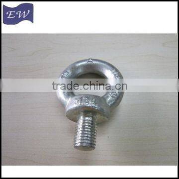 M24 stainless steel lifting ring bolt (DIN580)