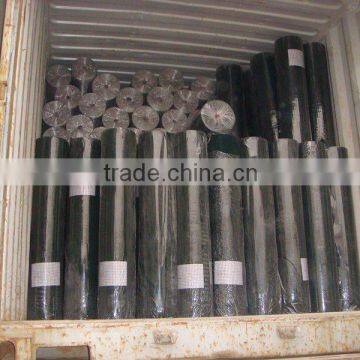 3/8" x 3/8"Glavanized welded netting (factory)