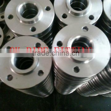 Forged Flanges, ASME 16.5 Forged Flanges