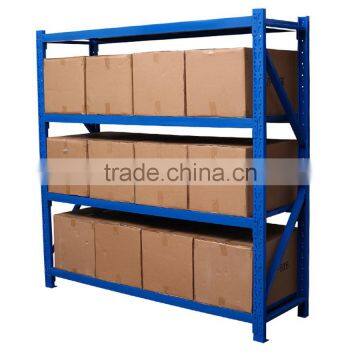 China Warehouse Rack Manufacture Medium Duty Shelving photo-3